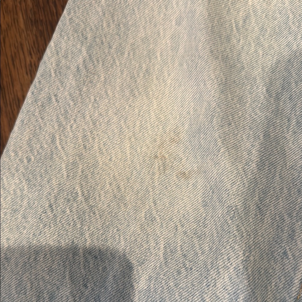 Light Blue Distressed Women Jeans - Picture 4 of 7